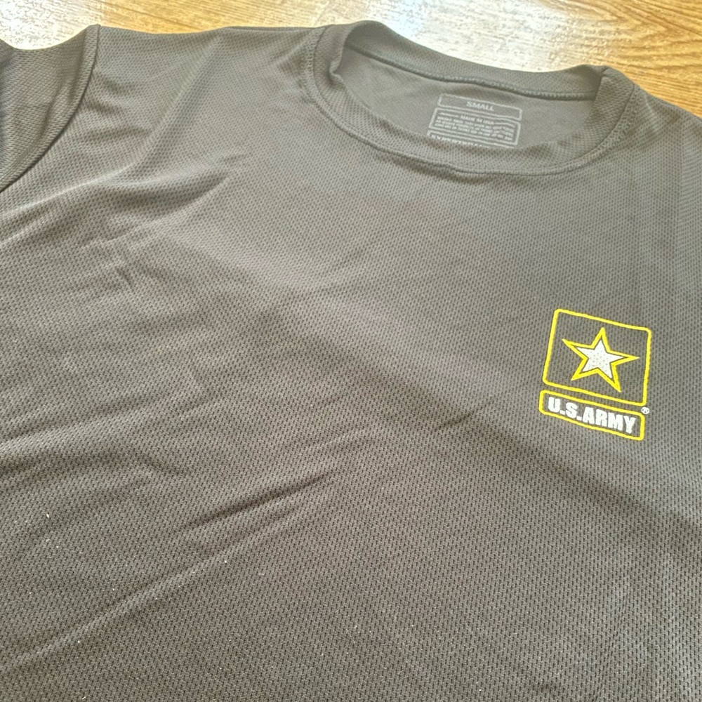 Army T-shirt - Picture 2 of 5